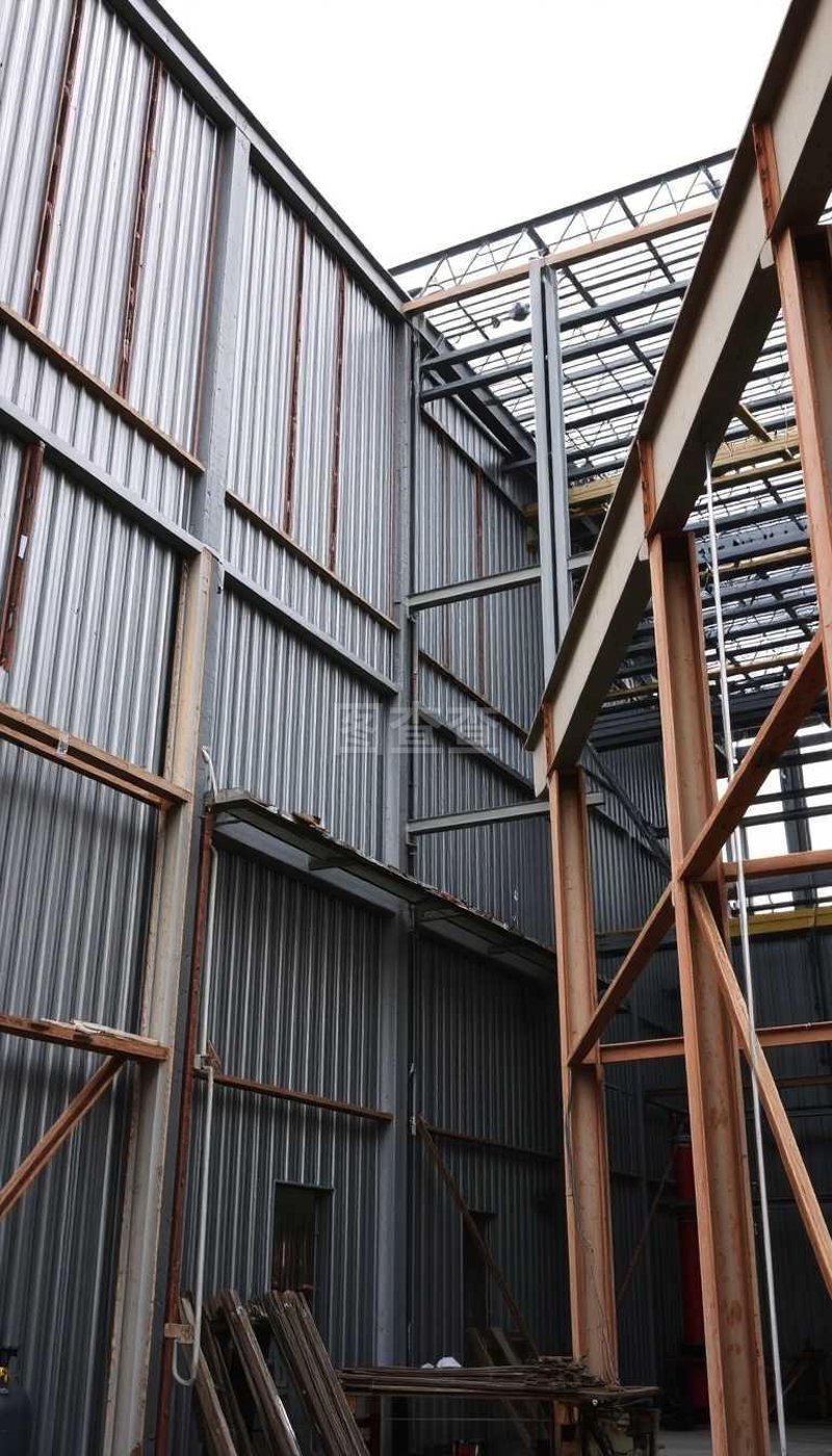 钢结构加工是什么？它在建筑行业的作用有多大？