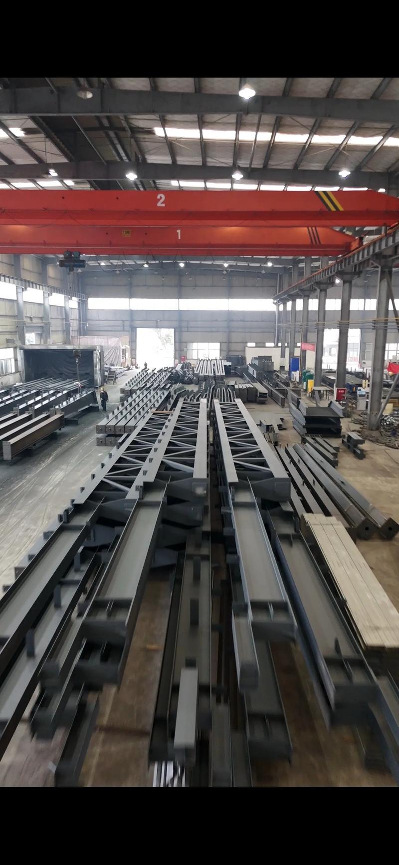 钢结构工程设计与施工中的十大使用技巧