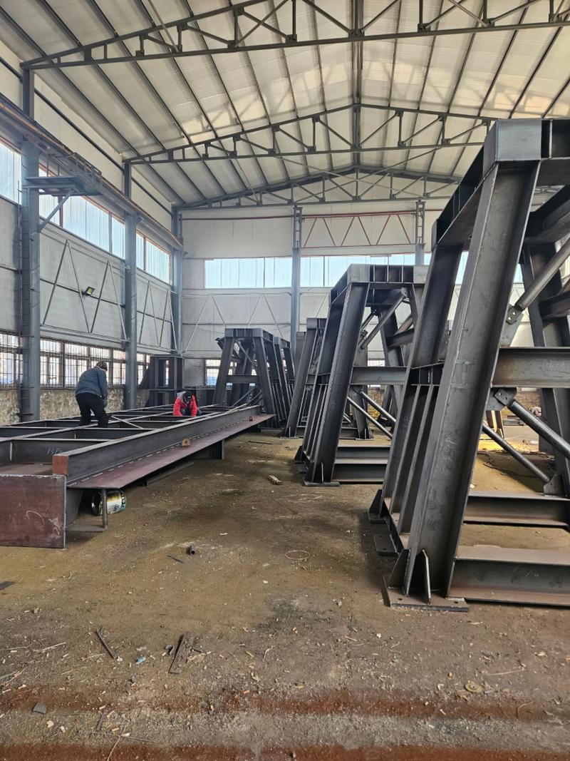 武汉钢结构：建筑行业的钢铁脊梁