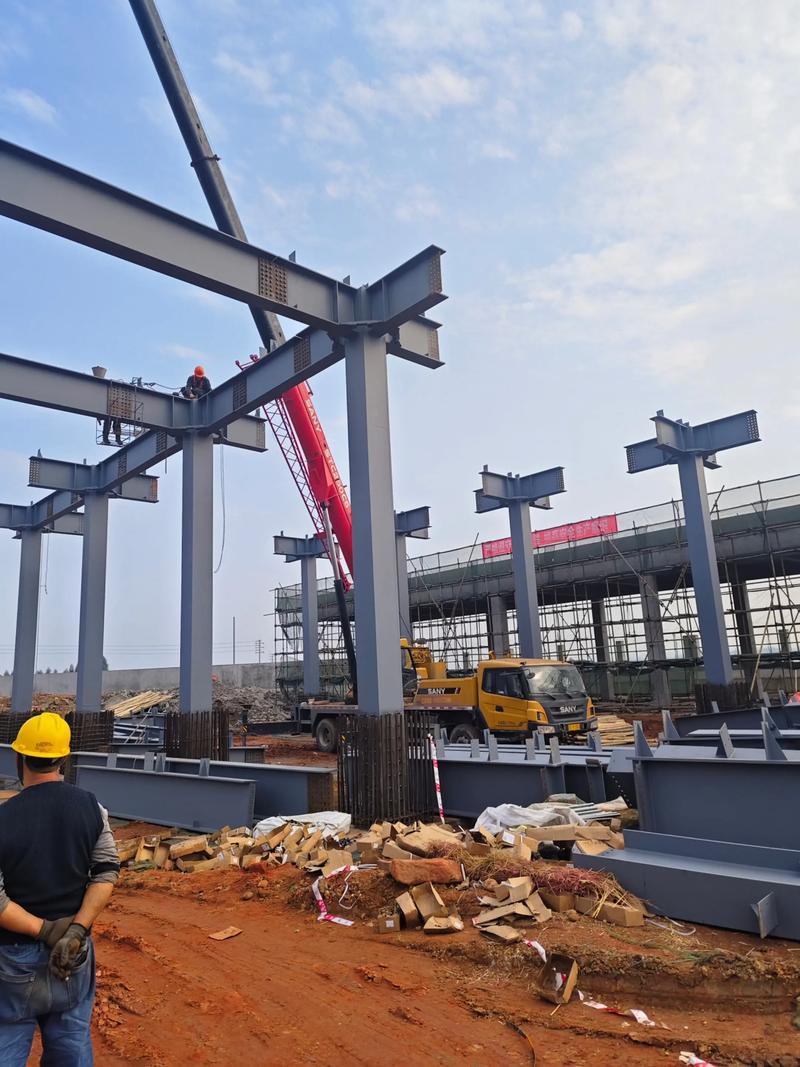 钢结构设计：引领建筑领域可持续发展的绿色力量