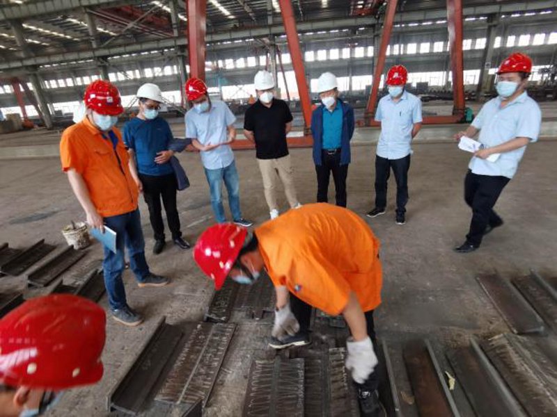 钢结构工程：新型建筑的绿色革命