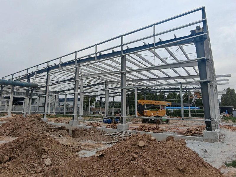 钢结构加工：未来工程建设的必经之路