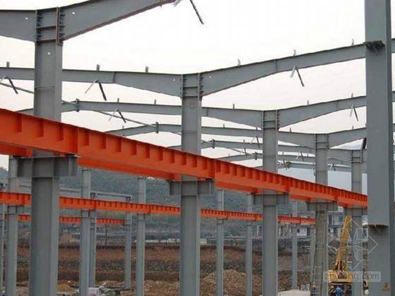 钢结构加工在建筑项目中的应用案例分析