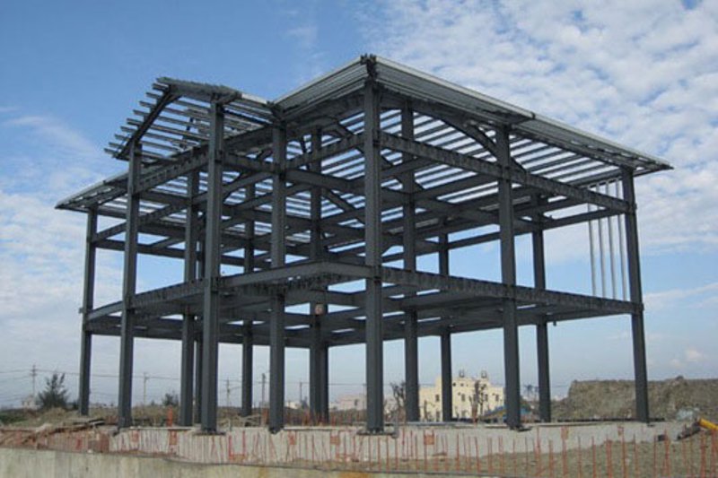 钢结构厂房建设中常见的误区
